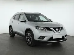 Srebrny Używany 2016 Nissan X-Trail SUV | 52 499 zł (Dobra cena)