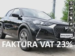 Czarny Używany 2022 DS Automobiles DS3 Crossback SUV | 69 800 zł
