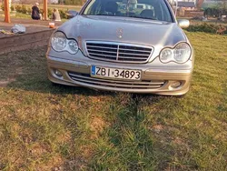 Używany 2006 Mercedes C220 | 15 500 zł (Uczciwa cena)
