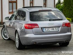Szary Używany 2005 Audi A6 S-Line Kombi | 26 700 zł (Drogi)