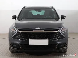 Szary Używany 2024 Kia Sportage SUV | 144 999 zł