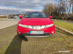 Czerwony Używany 1999 Honda Civic Hatchback | 23 800 zł