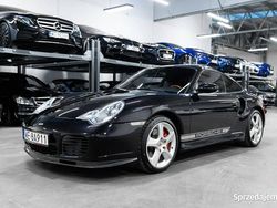 Czarny Używany 2005 Porsche 911 Turbo Coupe | 277 000 zł