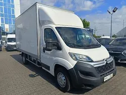 Biały Używany 2018 Citroën Jumper Minivan | 69 900 zł