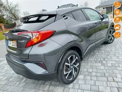 Szary Używany 2019 Toyota C-HR Style SUV | 78 900 zł (Uczciwa cena)