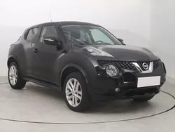 Czarny Używany 2016 Nissan Juke SUV | 27 999 zł (Super Cena)