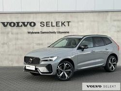 Szary Używany 2025 Volvo XC60 SUV | 259 900 zł