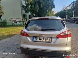 Srebrny Używany 2013 Ford Focus Kombi | 18 500 zł (Uczciwa cena)