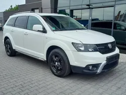 Biały Używany 2015 Fiat Freemont SUV | 52 900 zł (Dość drogi)