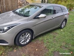 Beżowy Używany 2017 Hyundai i40 Sedan/Limuzyna | 44 000 zł (Uczciwa cena)