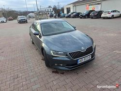 Grafitowy Używany 2017 Skoda Superb Ambition Sedan/Limuzyna | 50 999 zł (Uczciwa cena)