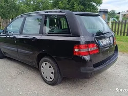 Czarny Używany 2004 Fiat Stilo Kombi | 3500 zł (Uczciwa cena)