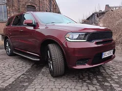 Bordowy Używany 2017 Dodge Durango SUV | 106 900 zł
