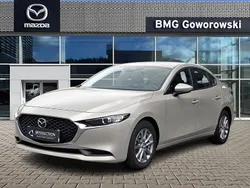 Platinum quartz Używany 2023 Mazda 3 Sedan/Limuzyna | 104 900 zł (Dość drogi)