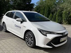 Używany 2021 Toyota Corolla Kombi | 68 600 zł (Super Cena)