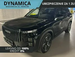 Czarny (metalik) Nowe 2024 Jaecoo 7 SUV | 157 900 zł (Uczciwa cena)