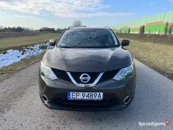 Brązowy Używany 2015 Nissan Qashqai SUV | 55 900 zł (Uczciwa cena)