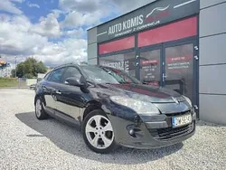 Czarny Używany 2009 Renault Mégane III Kombi | 19 990 zł (Drogi)