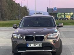 Brązowy Używany 2010 BMW X1 SUV | 29 500 zł (Uczciwa cena)