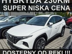 Biały Używany 2024 Hyundai Tucson Edition SUV | 153 000 zł (Uczciwa cena)