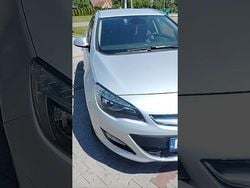 Srebrny Używany 2013 Opel Astra Kombi | 18 999 zł (Dobra cena)