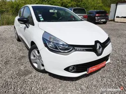 Biały Używany 2013 Renault Clio IV Hatchback | 24 900 zł (Uczciwa cena)