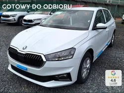 Inny kolor Nowe 2024 Skoda Fabia Selection Hatchback | 89 000 zł (Uczciwa cena)