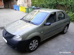 Używany 2007 Dacia Logan Sedan/Limuzyna | 1999 zł (Super Cena)