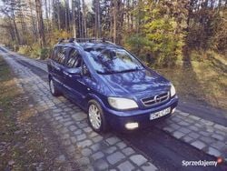 Używany 2004 Opel Zafira | 5700 zł (Dość drogi)
