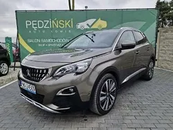 Zielony Używany 2019 Peugeot 3008 SUV | 69 900 zł (Uczciwa cena)