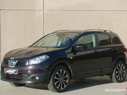 Fioletowy (metalik) Używany 2012 Nissan Qashqai 360º SUV | 39 900 zł (Uczciwa cena)