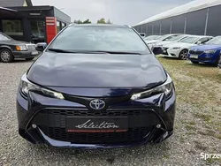 Granatowy Używany 2021 Toyota Corolla Kombi | 69 900 zł
