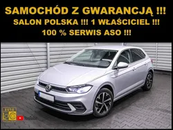 Srebrny (metalik) Używany 2022 VW Polo Hatchback | 56 820 zł (Uczciwa cena)