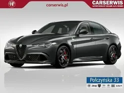 Grafitowy (metalik) Nowe 2025 Alfa Romeo Giulia Quadrifoglio Sedan/Limuzyna | 461 890 zł (Dość drogi)