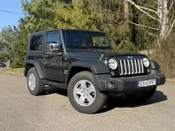 Grafitowy Używany 2010 Jeep Wrangler Sport SUV | 79 500 zł