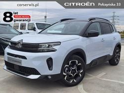 Biały (metalik) Nowe 2025 Citroën C5 Aircross SUV | 125 460 zł (Uczciwa cena)
