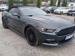 Zielony Używany 2015 Ford Mustang GT Kabriolet | 125 000 zł