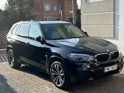 Czarny Używany 2018 BMW X5 SUV | 143 000 zł (Super Cena)