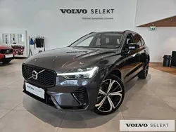 Szary Używany 2024 Volvo XC60 SUV | 269 900 zł