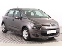 Brązowy Używany 2016 Citroën C4 Picasso Minivan | 32 999 zł (Uczciwa cena)