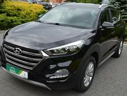 Czarny (metalik) Używany 2018 Hyundai Tucson SUV | 61 700 zł (Uczciwa cena)