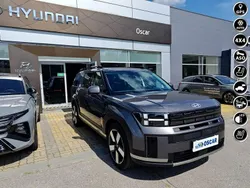 Szary Używany 2024 Hyundai Santa Fe SUV | 237 800 zł (Drogi)