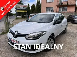 Biały Używany 2014 Renault Mégane III Hatchback | 22 900 zł (Dobra cena)
