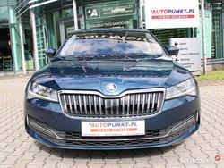Używany 2020 Skoda Superb | 99 500 zł (Drogi)