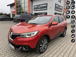 Bordowy (metalik) Używany 2016 Renault Kadjar SUV | 52 900 zł (Dość drogi)