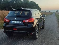 Używany 2017 Mitsubishi ASX SUV | 54 000 zł (Uczciwa cena)