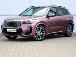 Lakierowanie bmw individual 490 l74 velvet orchid metalizowany Używany 2024 BMW iX1 Comfort Edition SUV | 199 900 zł