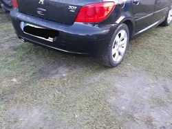 Używany 2007 Peugeot 307 | 15 500 zł