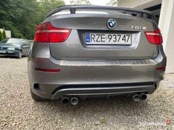 Szary Używany 2008 BMW X6 Sport Line SUV | 60 000 zł