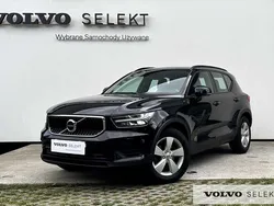 Czarny Używany 2020 Volvo XC40 SUV | 79 900 zł (Super Cena)